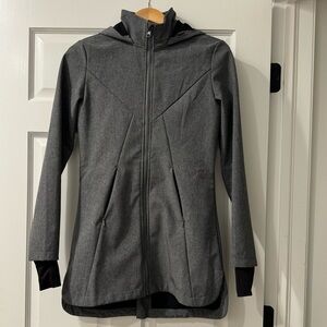 Mondetta Women's Gray Utility Jacket XSmall